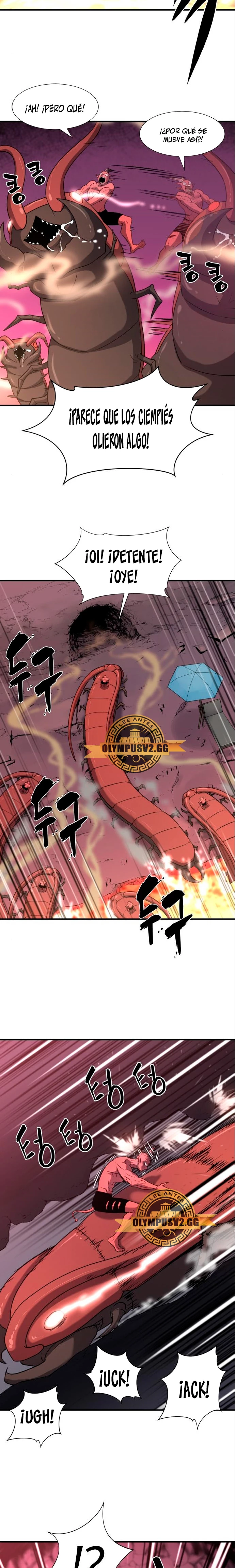 Loco Frontera - Capítulo 114 - Página 10 - LectorTMOo
