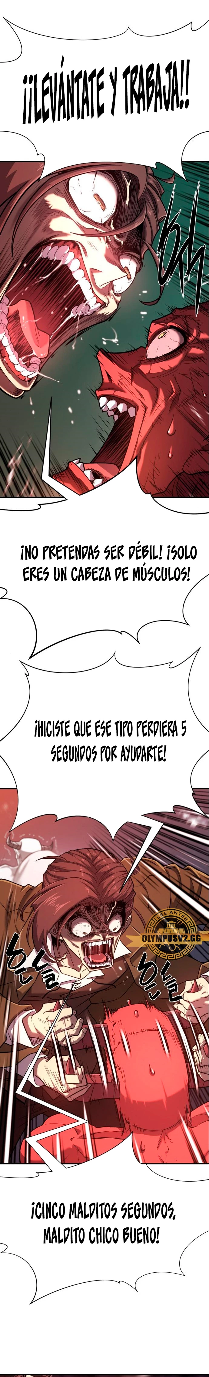 Loco Frontera - Capítulo 114 - Página 23 - LectorTMOo