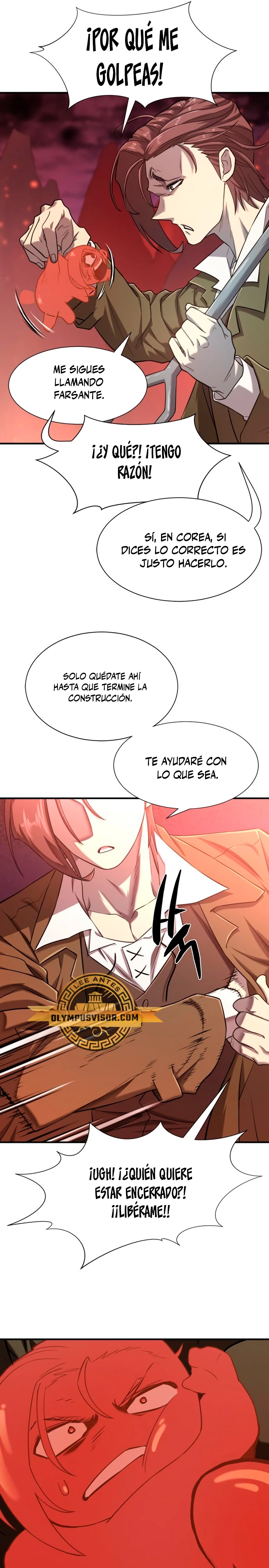 Loco Frontera - Capítulo 116 - Página 8 - LectorTMOo