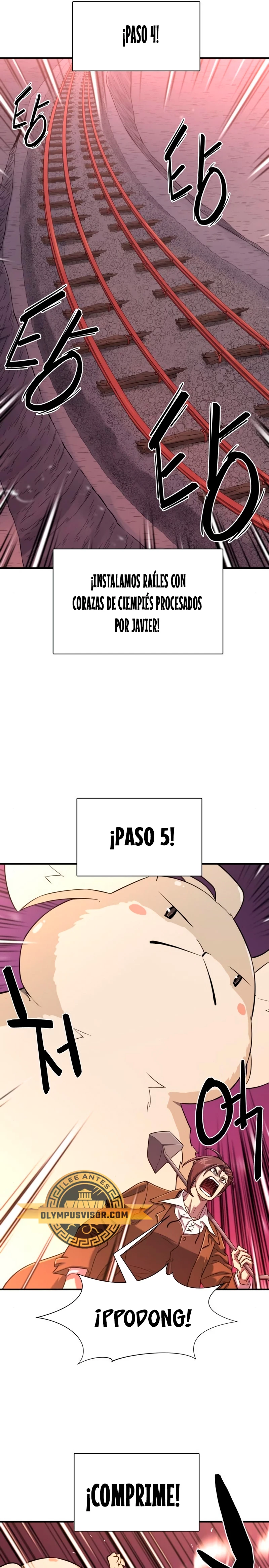 Loco Frontera - Capítulo 116 - Página 11 - LectorTMOo