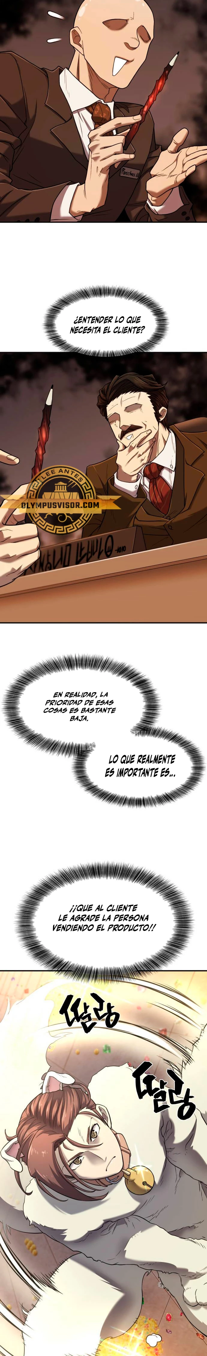 Loco Frontera - Capítulo 121 - Página 18 - LectorTMOo