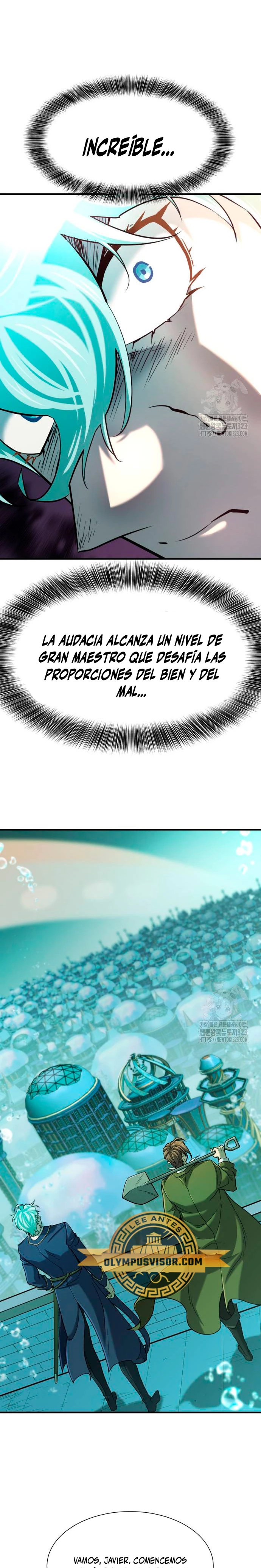 Loco Frontera - Capítulo 126 - Página 28 - LectorTMOo