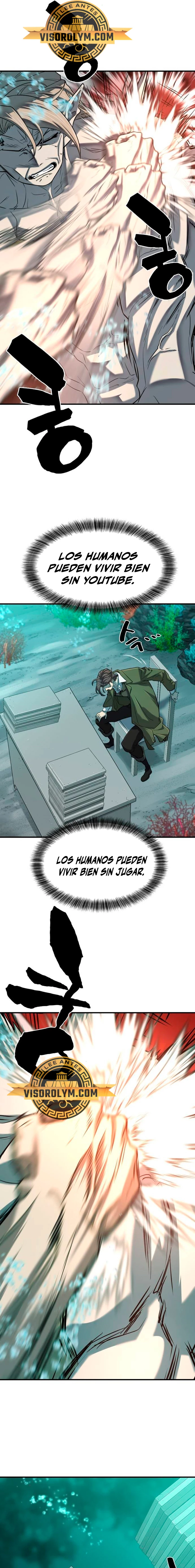 Loco Frontera - Capítulo 129 - Página 22 - LectorTMOo