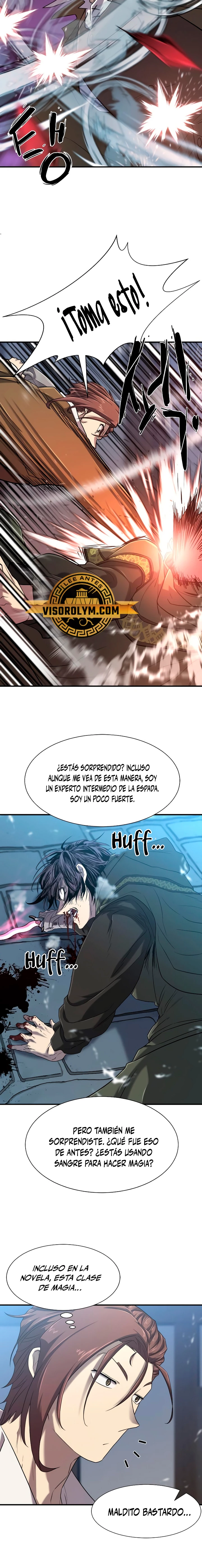 Loco Frontera - Capítulo 134 - Página 16 - LectorTMOo