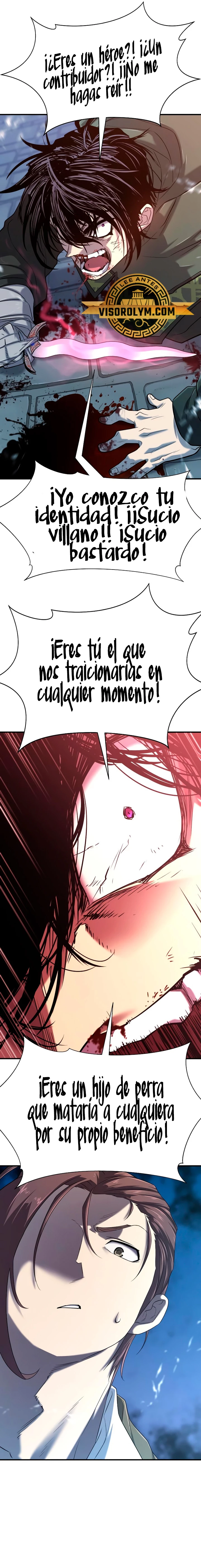 Loco Frontera - Capítulo 134 - Página 17 - LectorTMOo