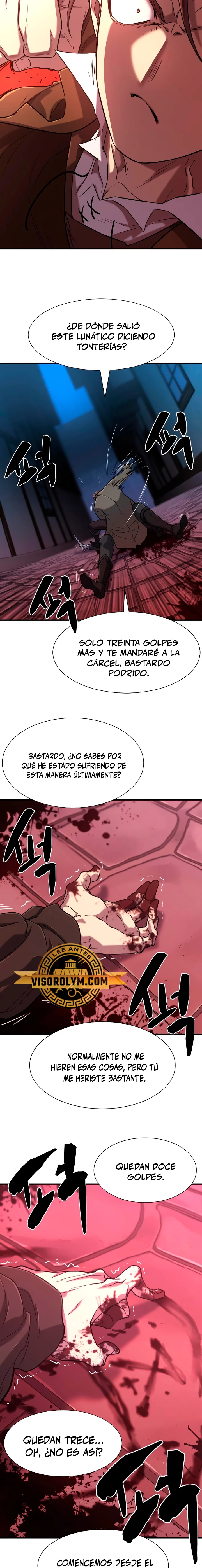 Loco Frontera - Capítulo 134 - Página 20 - LectorTMOo