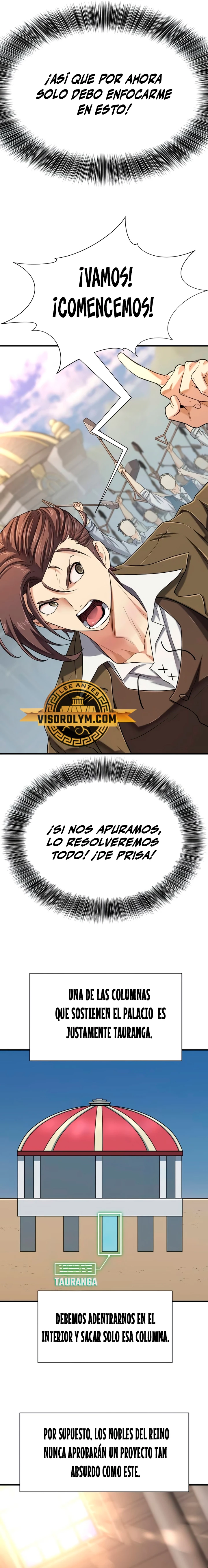 Loco Frontera - Capítulo 135 - Página 16 - LectorTMOo
