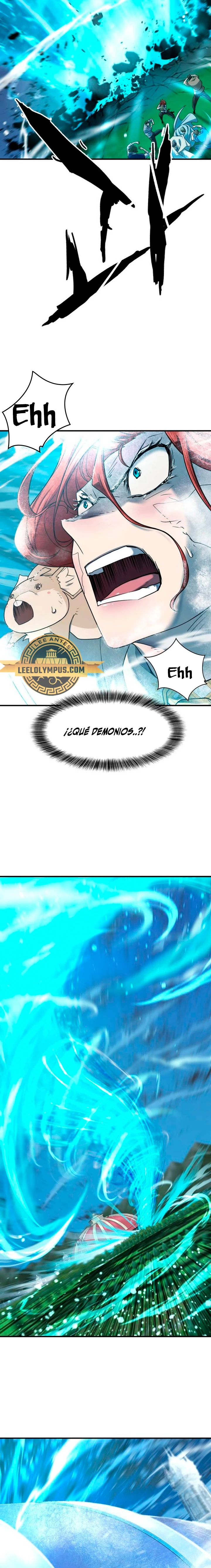 Loco Frontera - Capítulo 138 - Página 19 - LectorTMOo