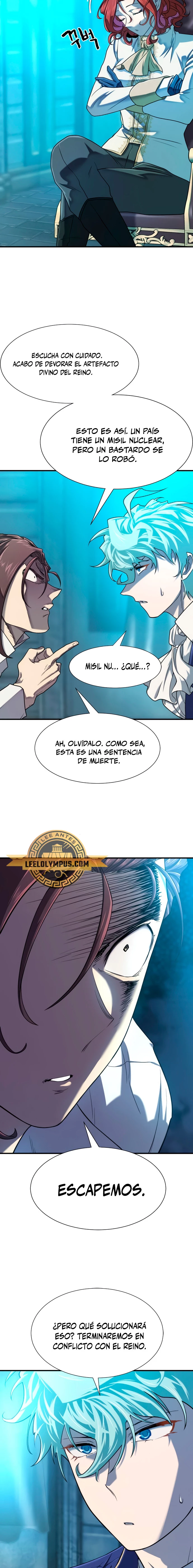 Loco Frontera - Capítulo 139 - Página 18 - LectorTMOo