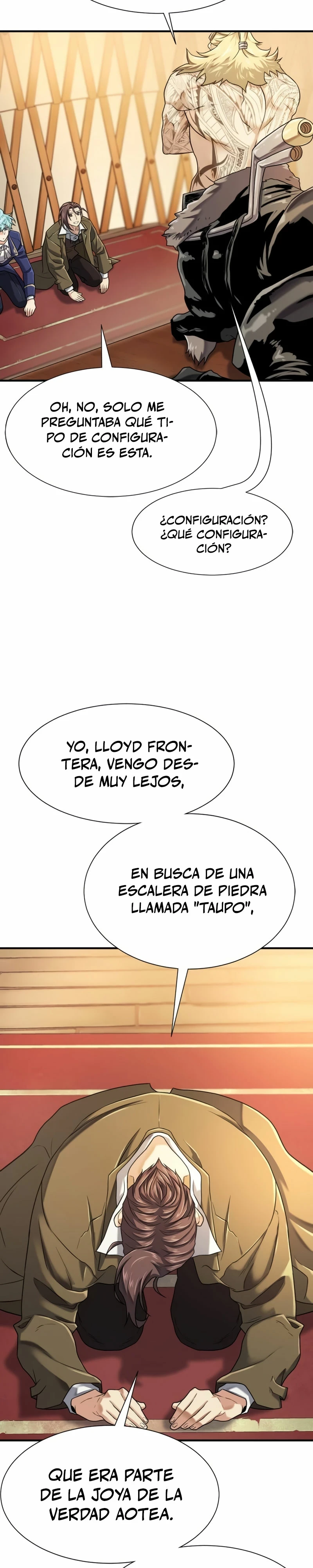 Loco Frontera - Capítulo 142 - Página 18 - LectorTMOo