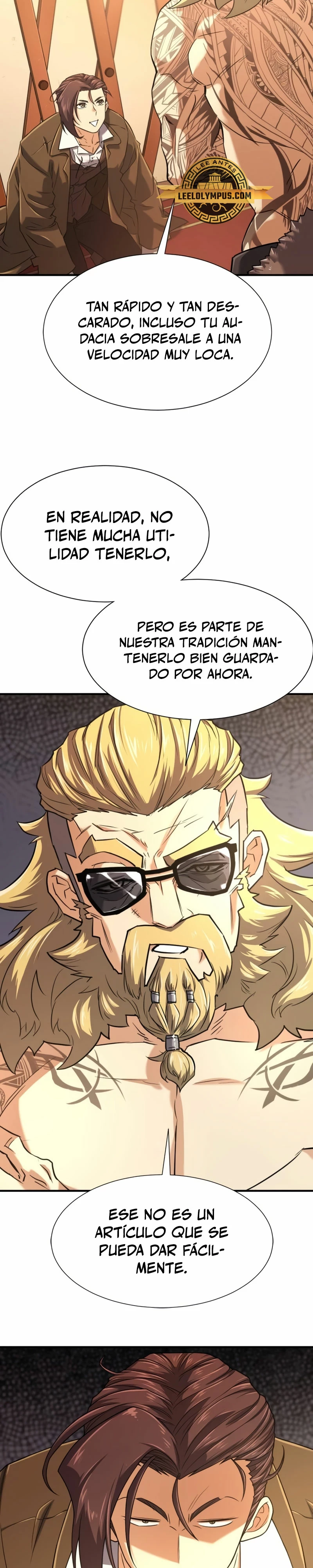 Loco Frontera - Capítulo 142 - Página 20 - LectorTMOo