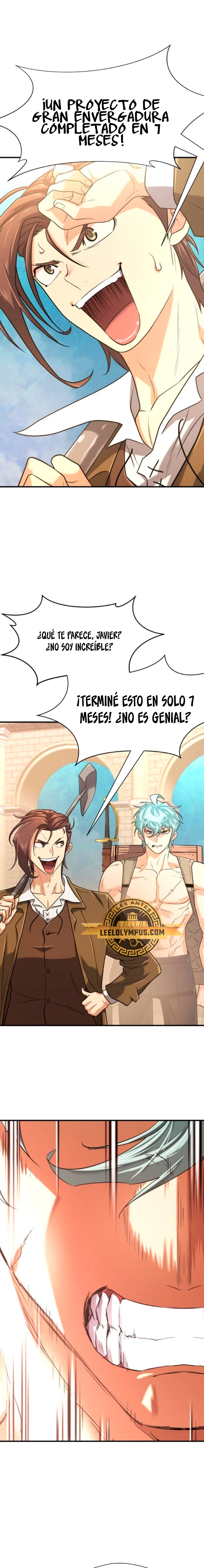 Loco Frontera - Capítulo 148 - Página 18 - LectorTMOo