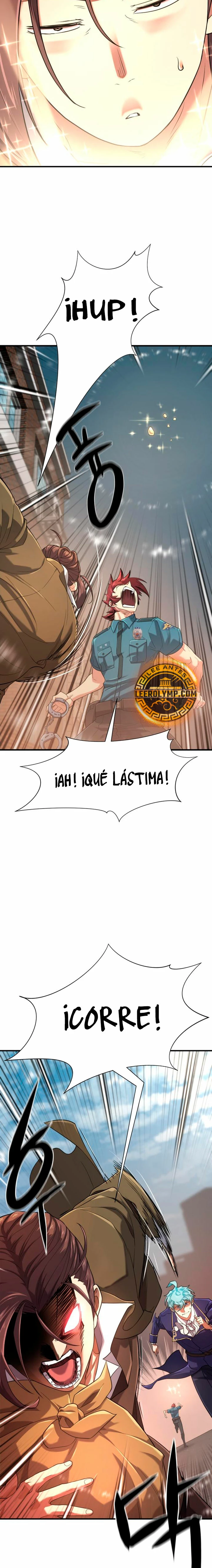 Loco Frontera - Capítulo 154 - Página 8 - LectorTMOo