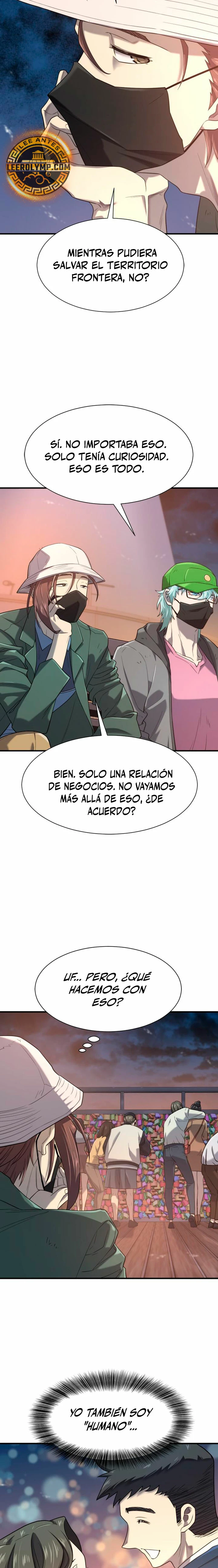 Loco Frontera - Capítulo 155 - Página 9 - LectorTMOo