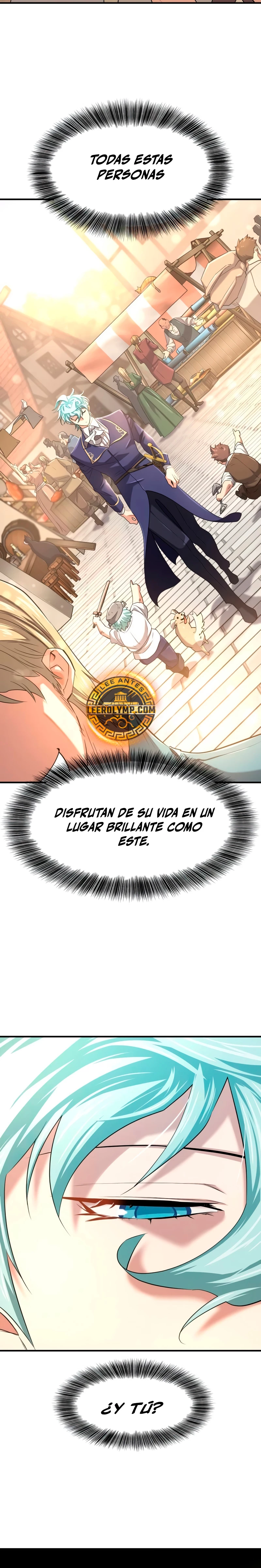 Loco Frontera - Capítulo 157 - Página 19 - LectorTMOo