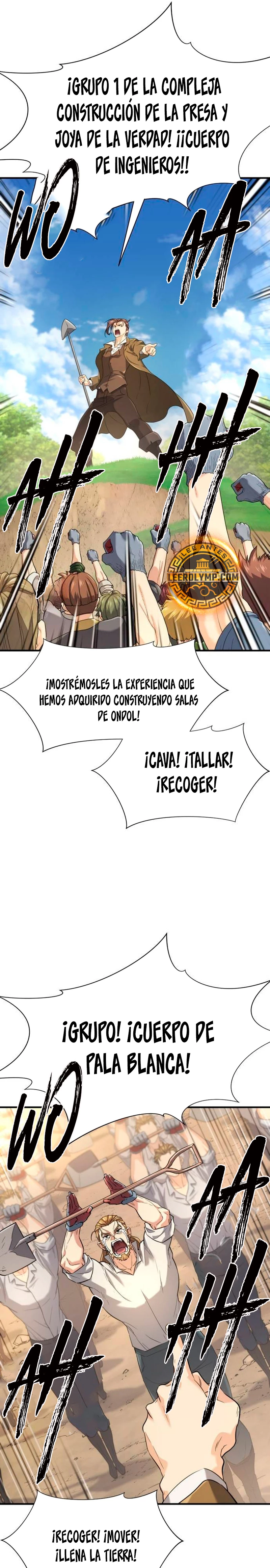 Loco Frontera - Capítulo 158 - Página 29 - LectorTMOo