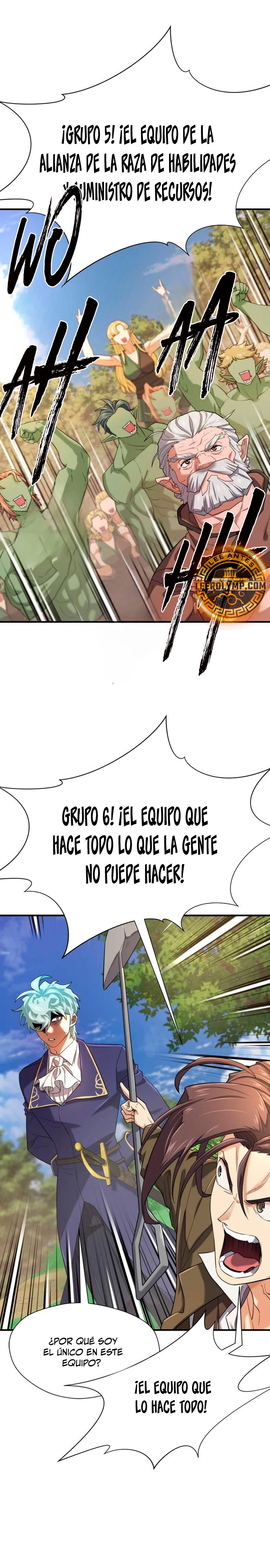 Loco Frontera - Capítulo 158 - Página 31 - LectorTMOo