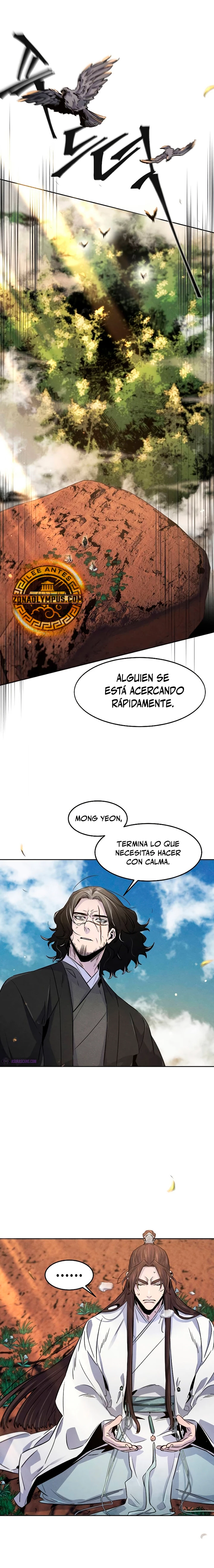 Loco Murim - Capítulo 122 - Página 9 - LectorTMOo