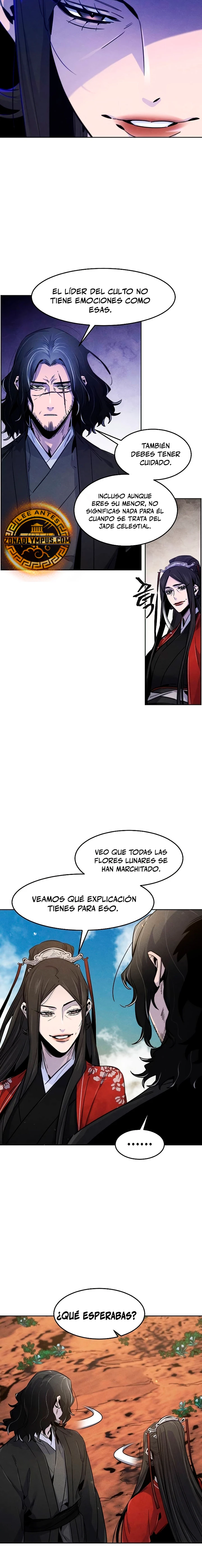 Loco Murim - Capítulo 122 - Página 15 - LectorTMOo