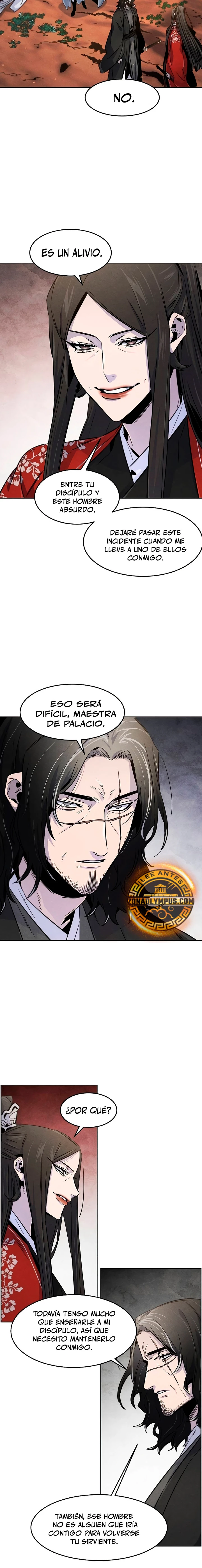 Loco Murim - Capítulo 122 - Página 19 - LectorTMOo