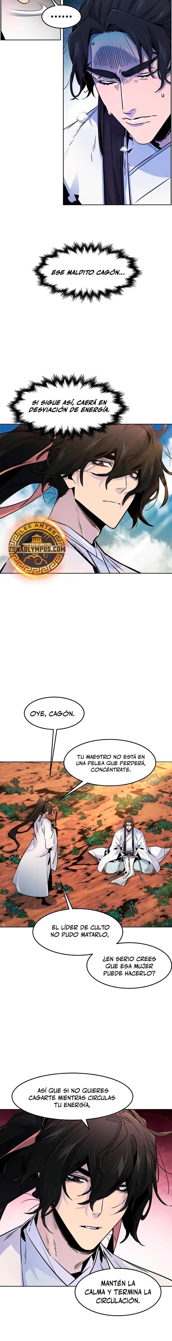 Loco Murim - Capítulo 123 - Página 4 - LectorTMOo