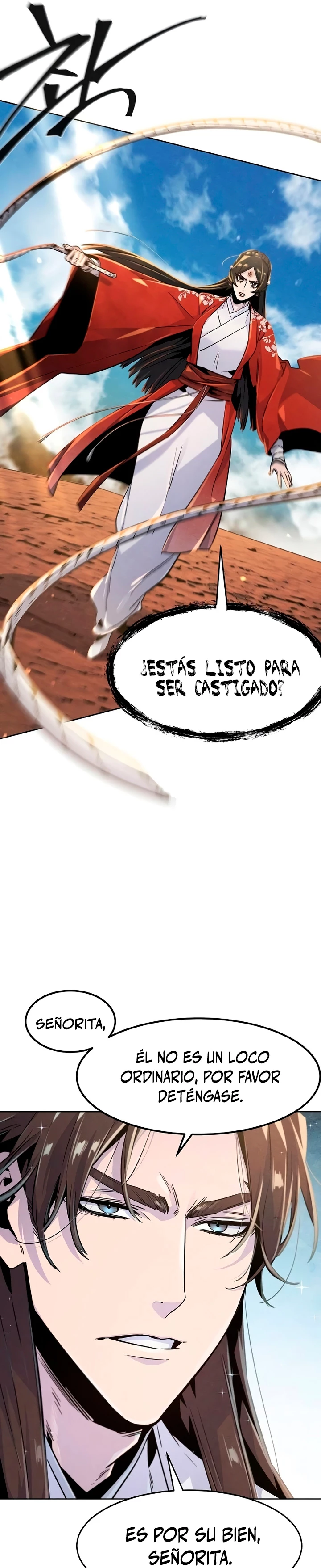 Loco Murim - Capítulo 123 - Página 22 - LectorTMOo