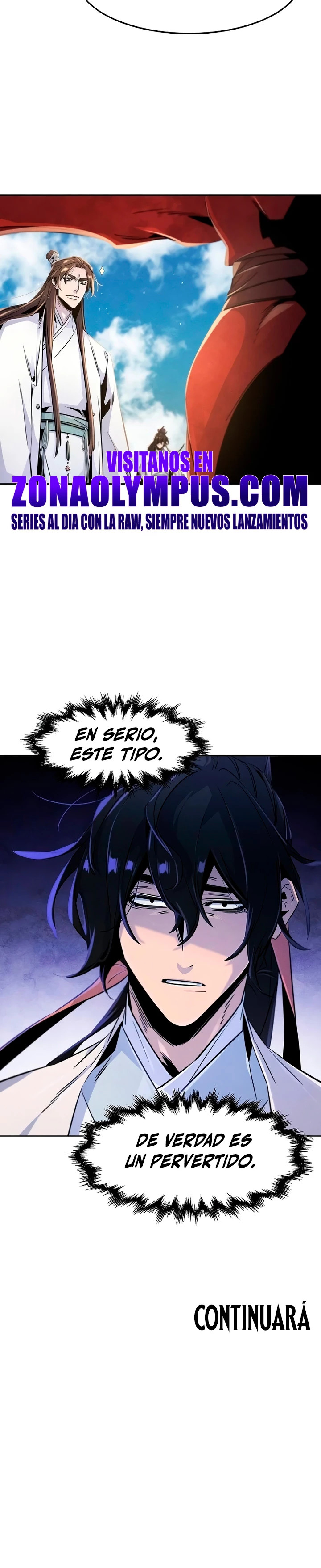 Loco Murim - Capítulo 123 - Página 23 - LectorTMOo