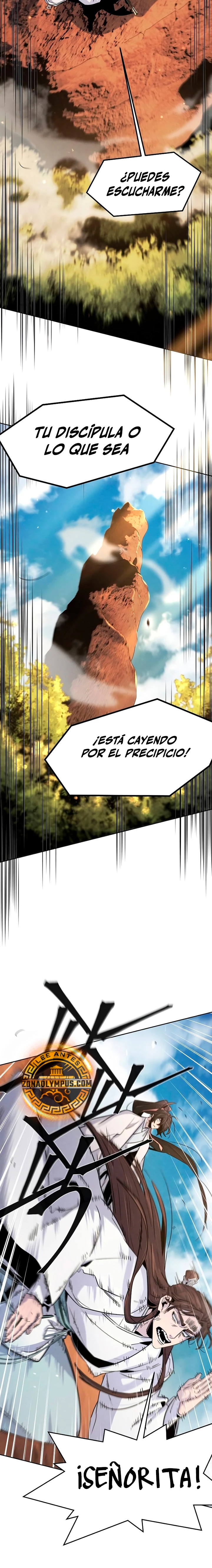 Loco Murim - Capítulo 124 - Página 13 - LectorTMOo
