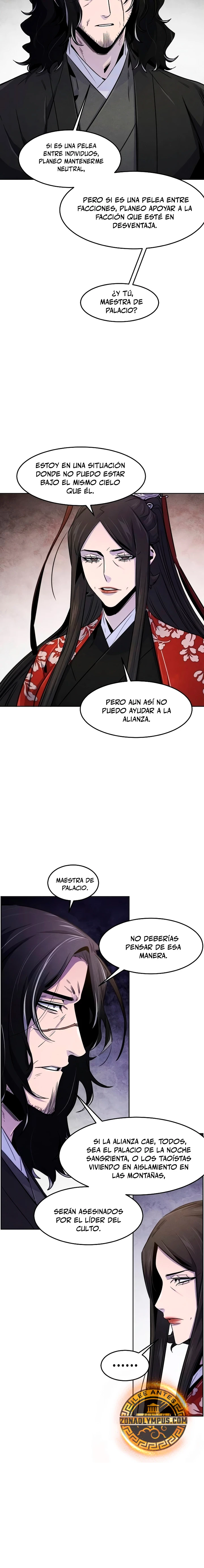 Loco Murim - Capítulo 125 - Página 8 - LectorTMOo