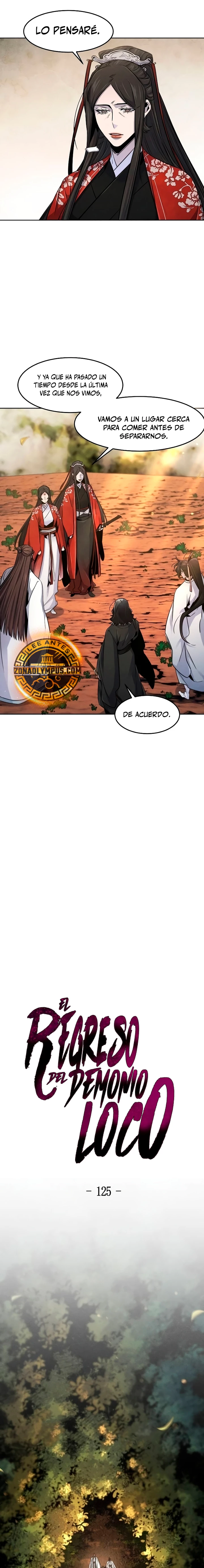 Loco Murim - Capítulo 125 - Página 9 - LectorTMOo