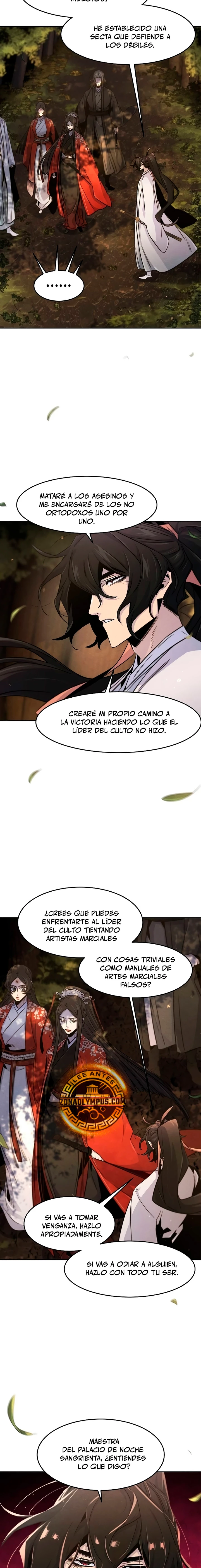 Loco Murim - Capítulo 125 - Página 14 - LectorTMOo