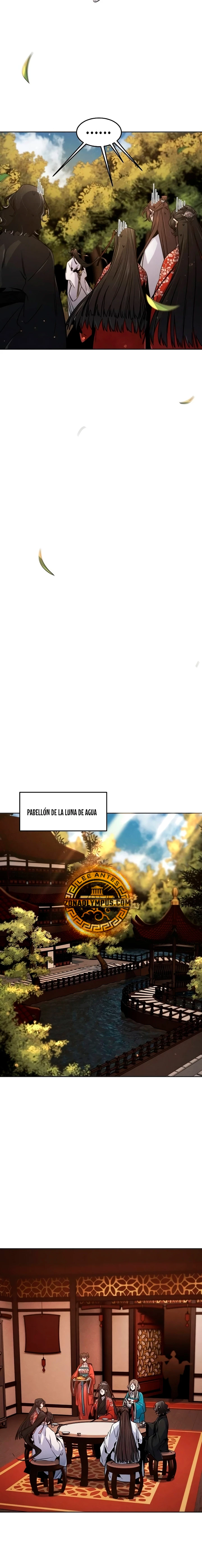 Loco Murim - Capítulo 125 - Página 16 - LectorTMOo
