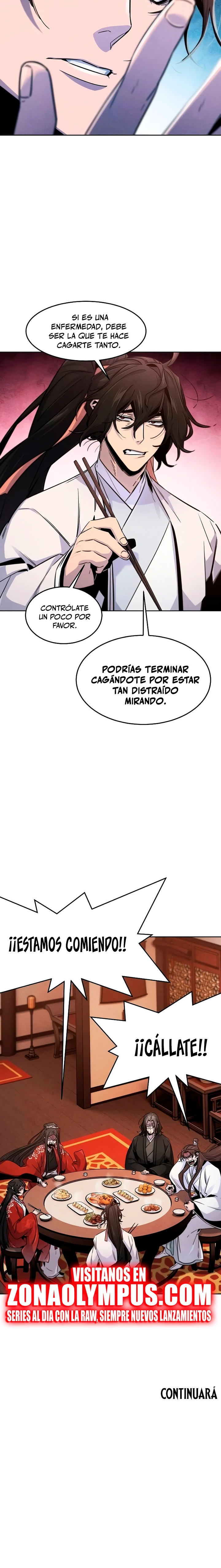 Loco Murim - Capítulo 125 - Página 21 - LectorTMOo