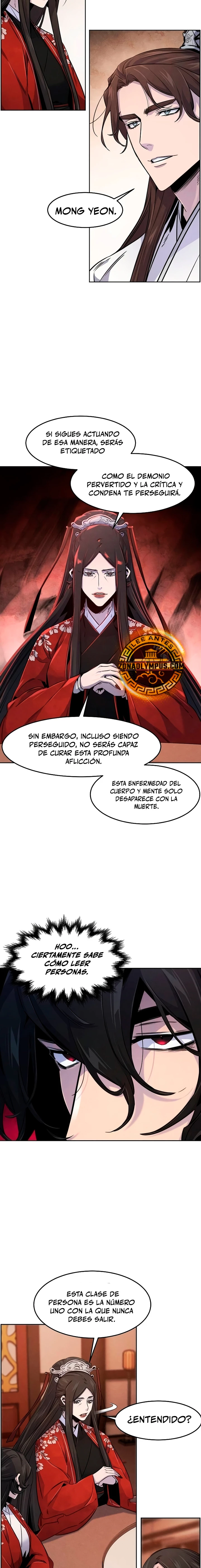 Loco Murim - Capítulo 126 - Página 4 - LectorTMOo