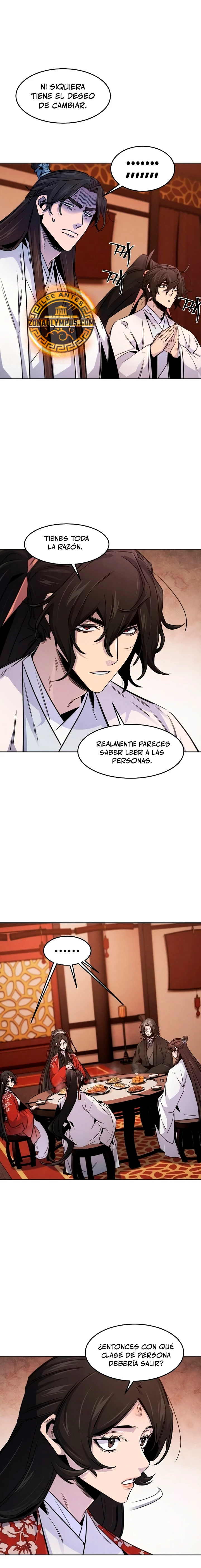 Loco Murim - Capítulo 126 - Página 6 - LectorTMOo