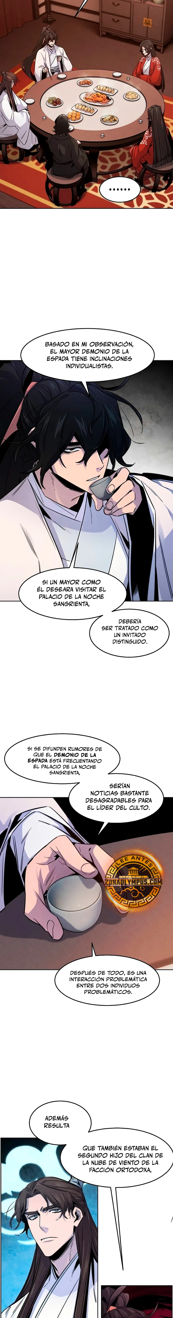 Loco Murim - Capítulo 126 - Página 13 - LectorTMOo