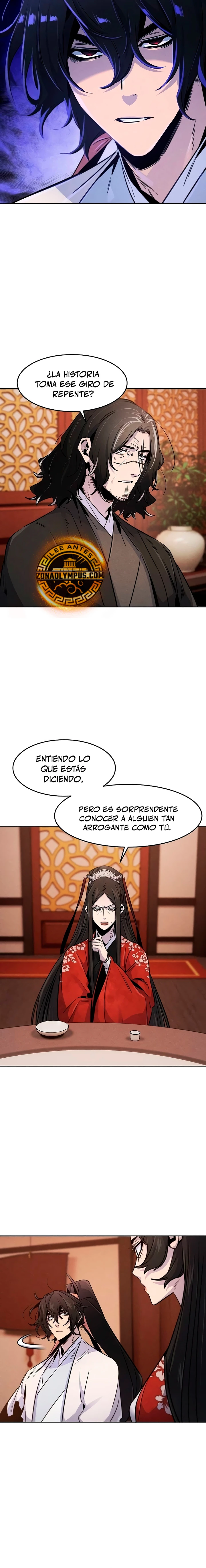 Loco Murim - Capítulo 126 - Página 16 - LectorTMOo