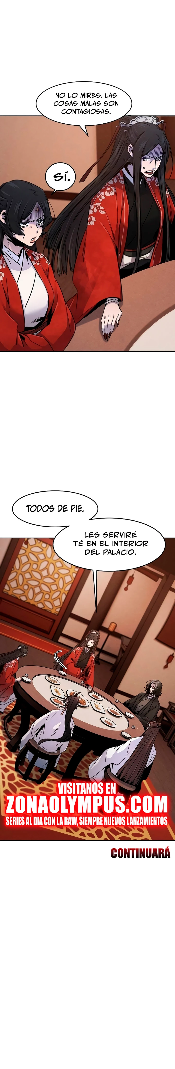 Loco Murim - Capítulo 126 - Página 21 - LectorTMOo