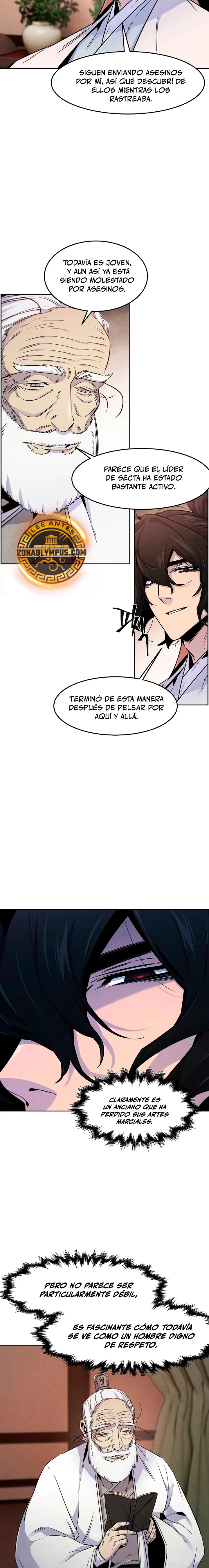 Loco Murim - Capítulo 127 - Página 9 - LectorTMOo