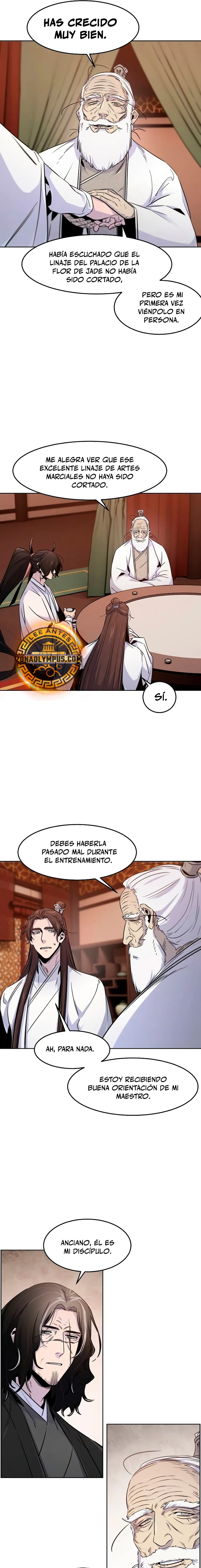 Loco Murim - Capítulo 127 - Página 12 - LectorTMOo
