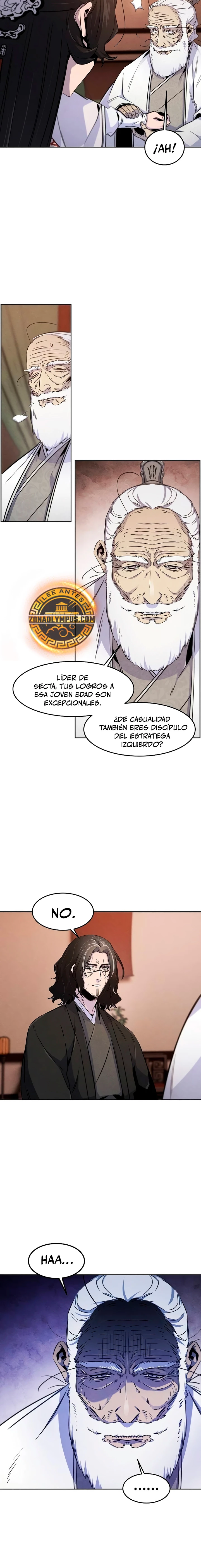 Loco Murim - Capítulo 127 - Página 16 - LectorTMOo