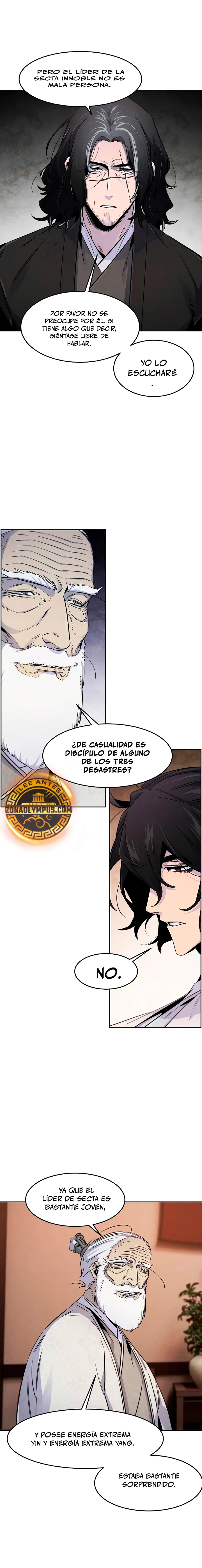 Loco Murim - Capítulo 127 - Página 17 - LectorTMOo