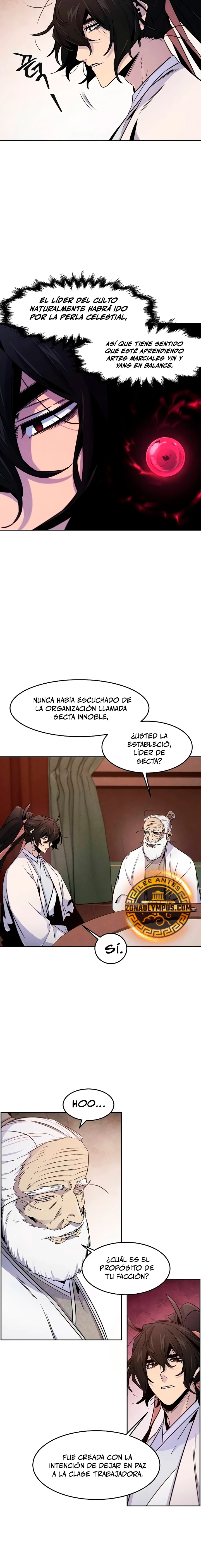 Loco Murim - Capítulo 127 - Página 19 - LectorTMOo