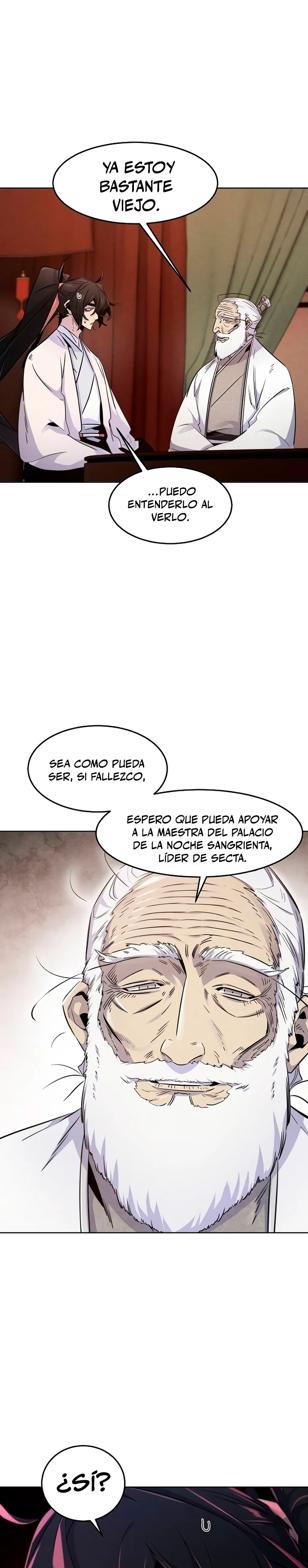 Loco Murim - Capítulo 127 - Página 22 - LectorTMOo