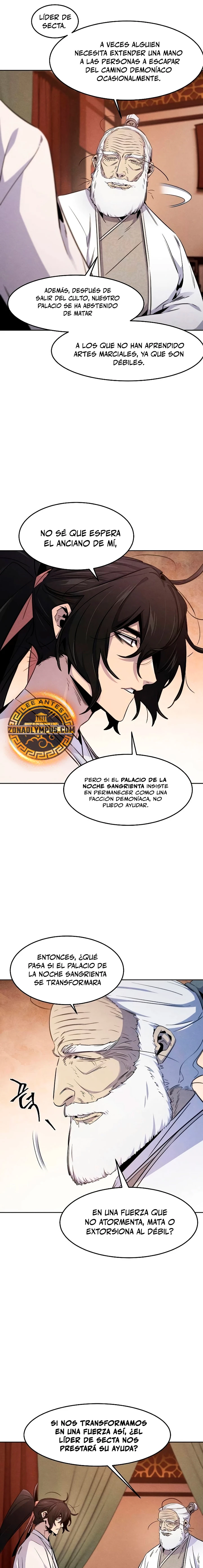 Loco Murim - Capítulo 128 - Página 4 - LectorTMOo