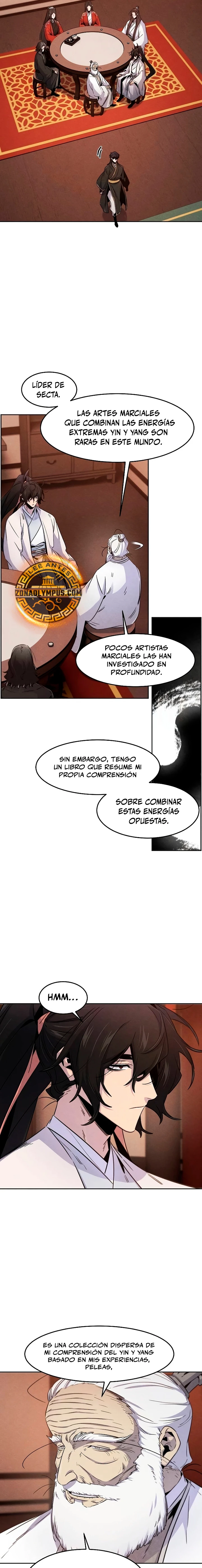 Loco Murim - Capítulo 128 - Página 7 - LectorTMOo