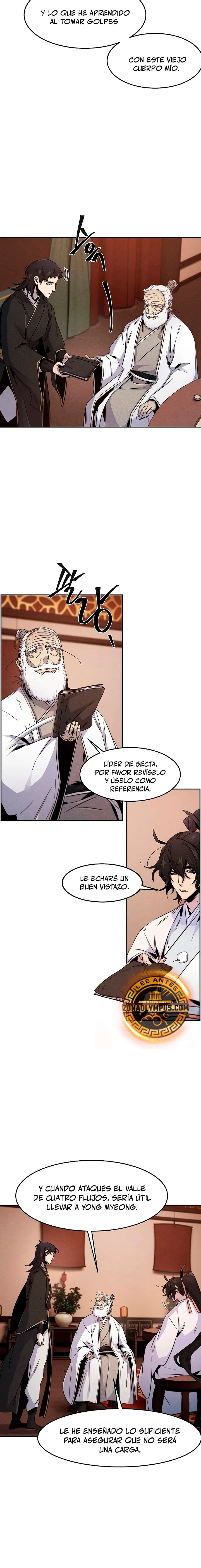Loco Murim - Capítulo 128 - Página 8 - LectorTMOo