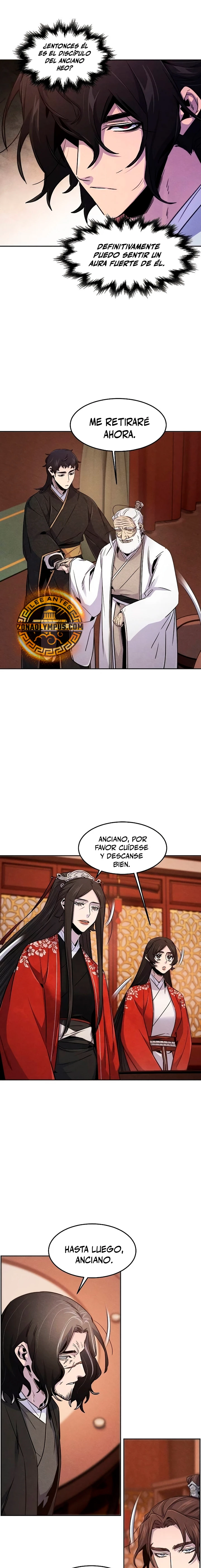 Loco Murim - Capítulo 128 - Página 9 - LectorTMOo