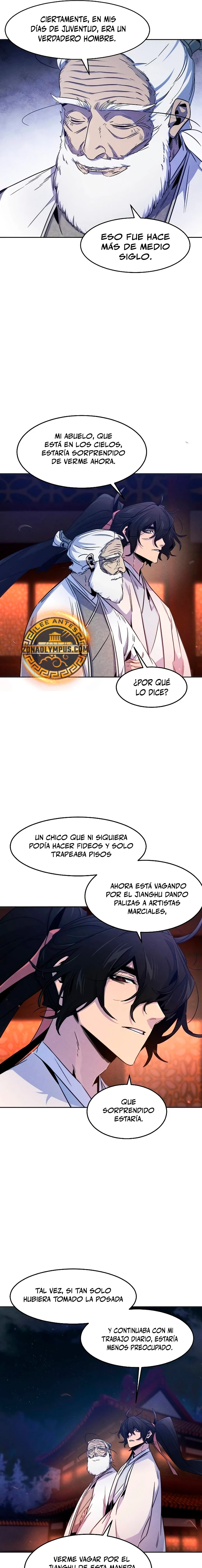 Loco Murim - Capítulo 128 - Página 12 - LectorTMOo