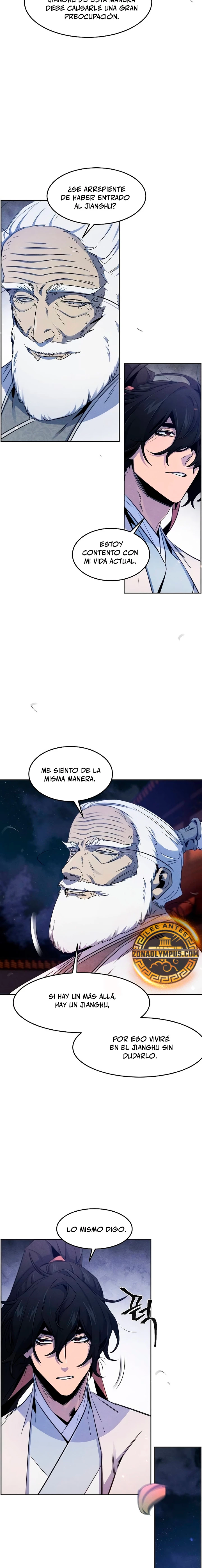 Loco Murim - Capítulo 128 - Página 13 - LectorTMOo